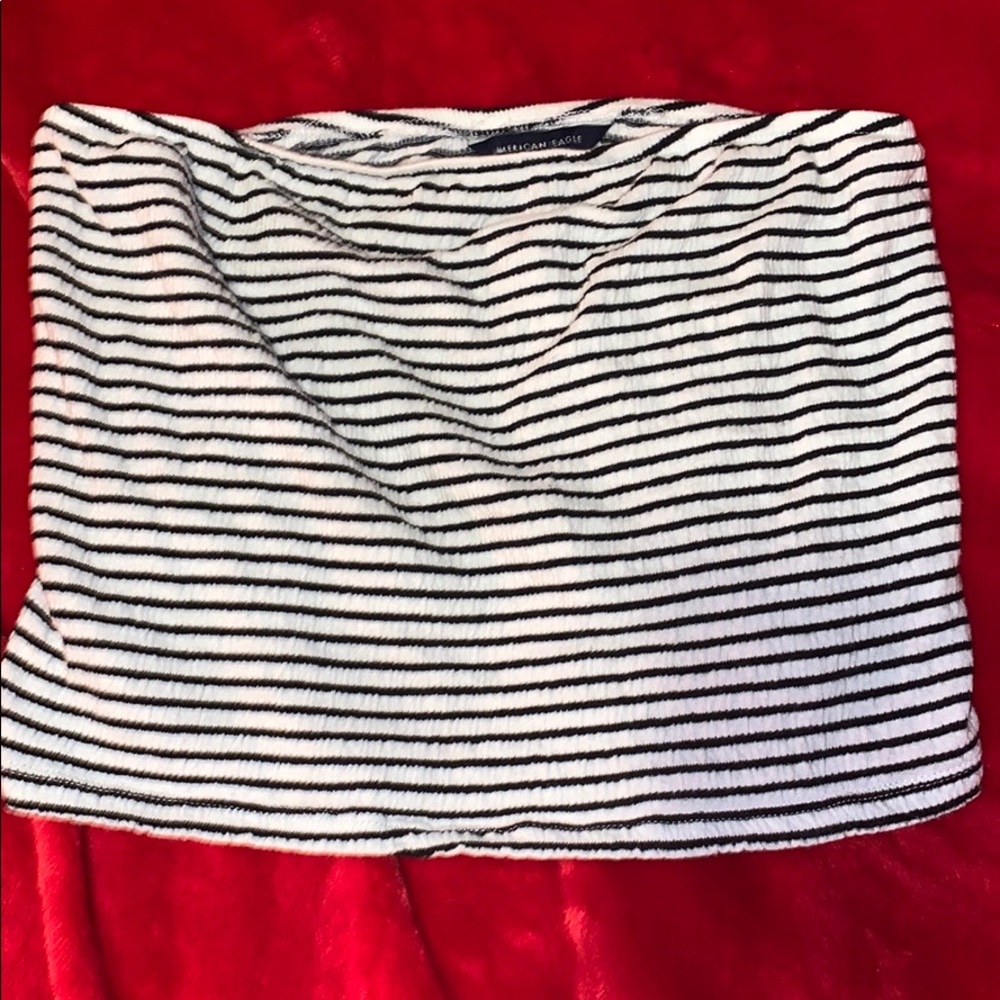 American Eagle tube top